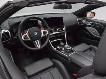 M8 Competition 625HP xDrive Cabrio Cabriolet VAT