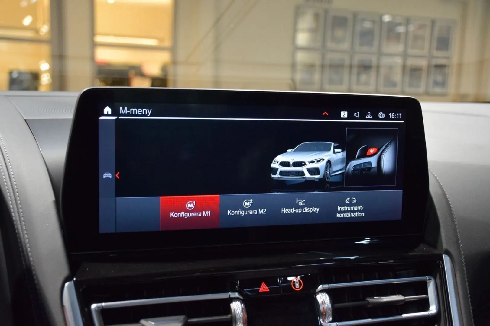 M8 Competition 625HP xDrive Cabrio Cabriolet VAT