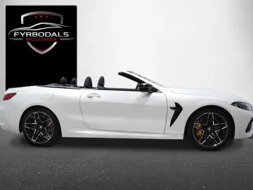 M8 Competition 625HP xDrive Cabrio Cabriolet VAT