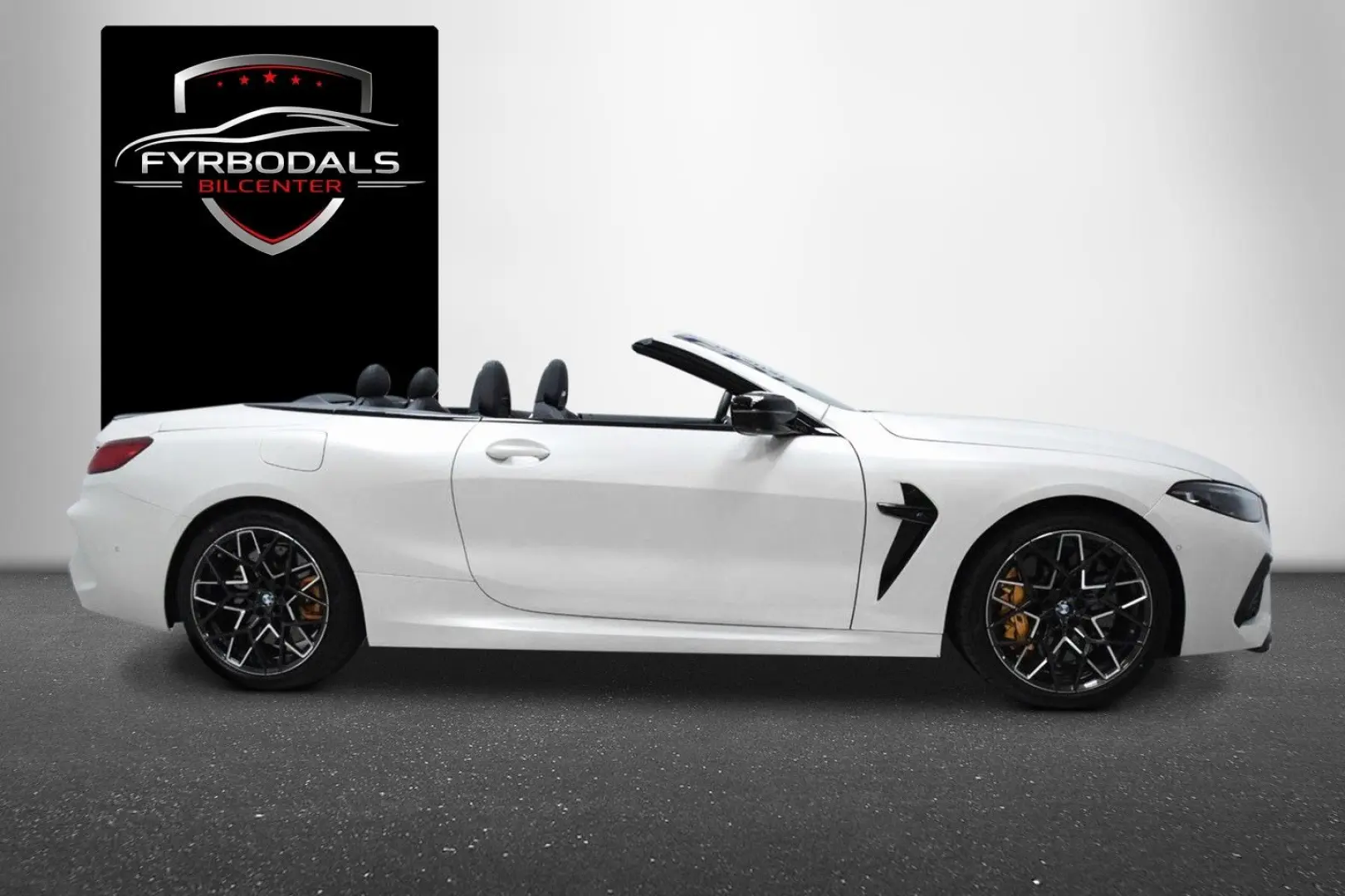 M8 Competition 625HP xDrive Cabrio Cabriolet VAT