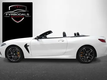 M8 Competition 625HP xDrive Cabrio Cabriolet VAT
