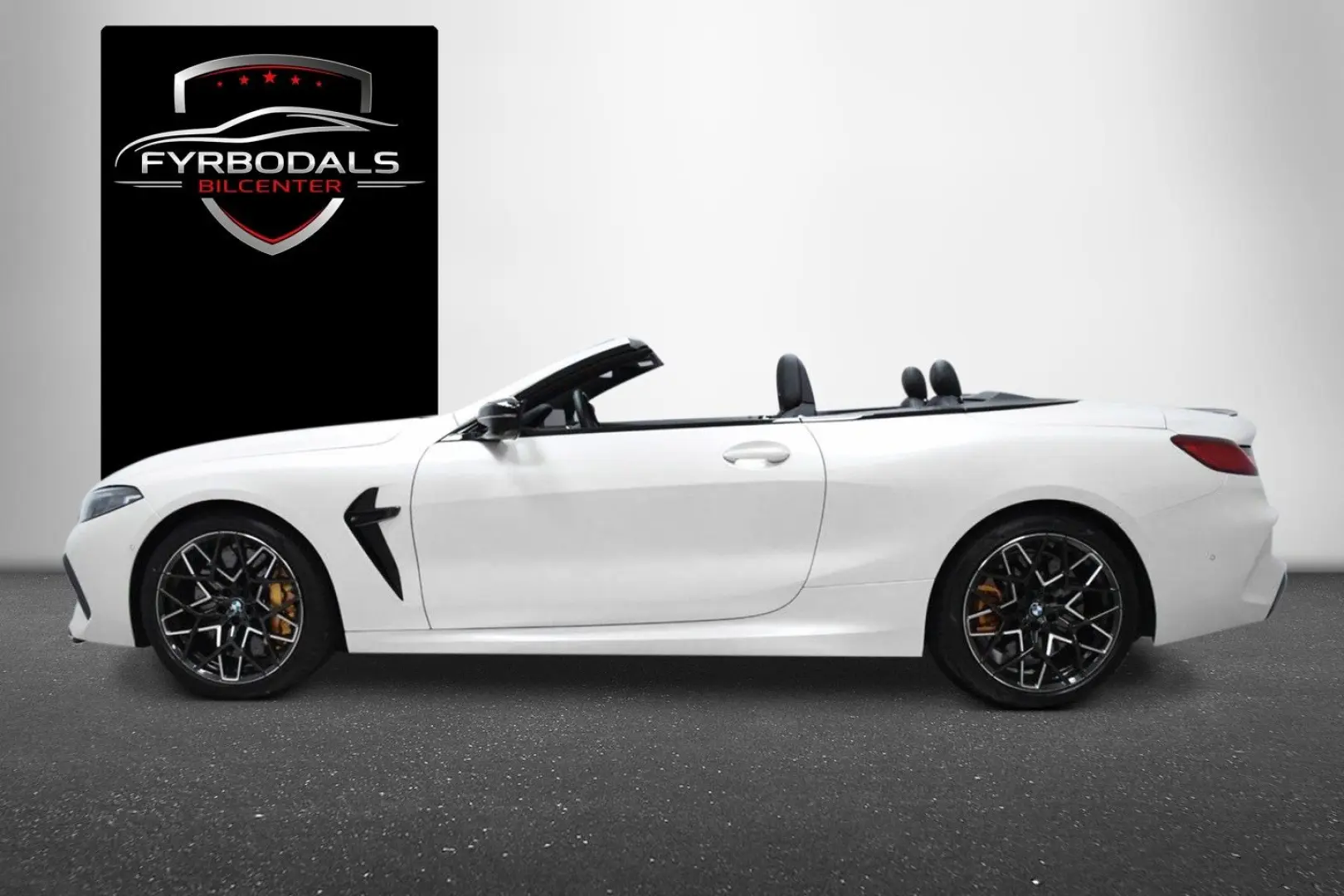 M8 Competition 625HP xDrive Cabrio Cabriolet VAT