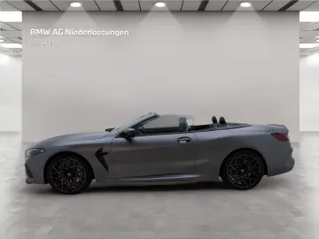 M8 Cabrio Driv.Assist.Prof LiveCockpitProf