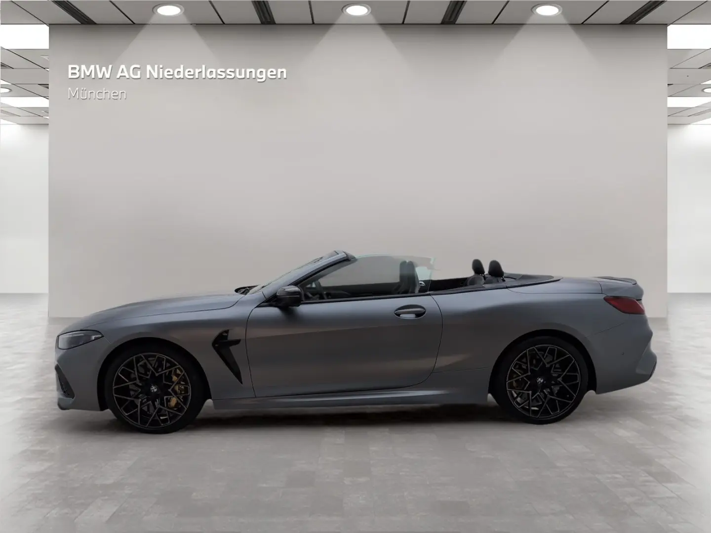 M8 Cabrio Driv.Assist.Prof LiveCockpitProf