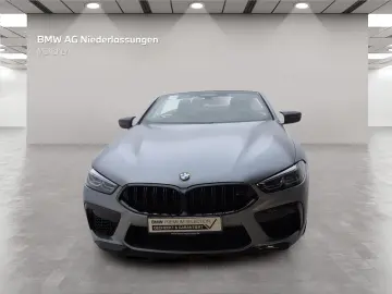 M8 Cabrio Driv.Assist.Prof LiveCockpitProf