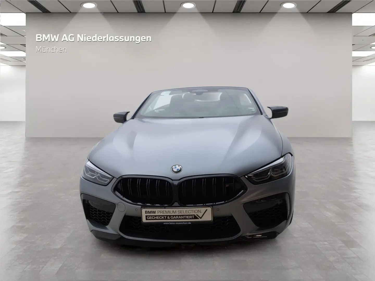 M8 Cabrio Driv.Assist.Prof LiveCockpitProf