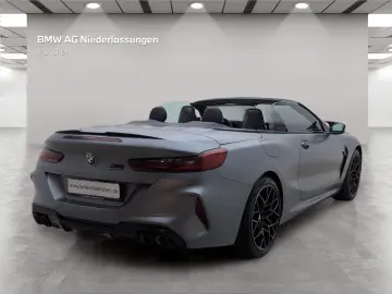 M8 Cabrio Driv.Assist.Prof LiveCockpitProf