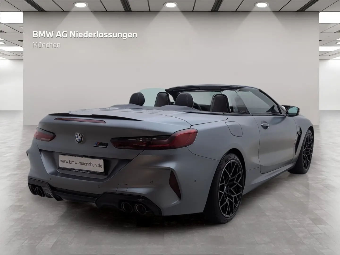 M8 Cabrio Driv.Assist.Prof LiveCockpitProf