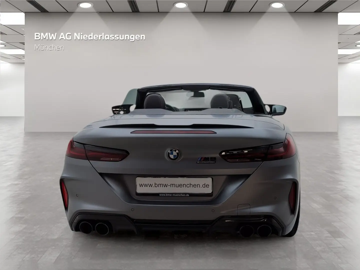 M8 Cabrio Driv.Assist.Prof LiveCockpitProf