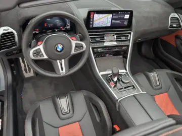M8 Cabrio Driv.Assist.Prof LiveCockpitProf