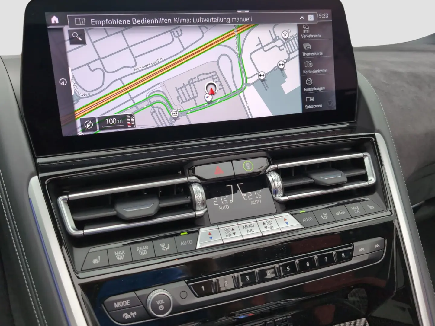 M8 Cabrio Driv.Assist.Prof LiveCockpitProf
