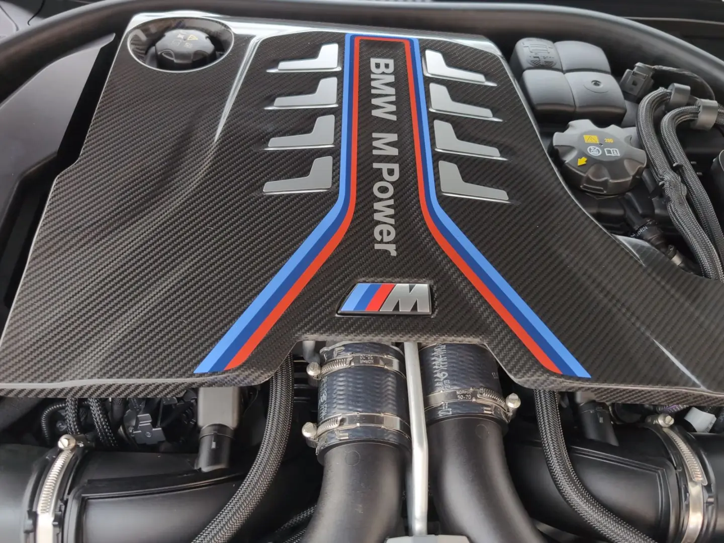 M8 Cabrio Driv.Assist.Prof LiveCockpitProf