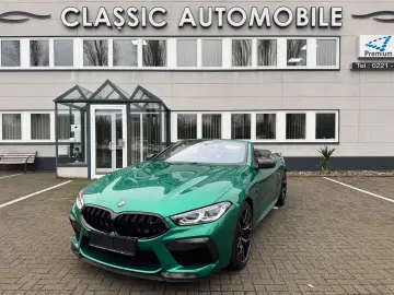 M8 Cabrio Competition xDrive Schalen NP 214.329€