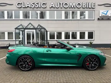 M8 Cabrio Competition xDrive/Schalen/NP 214.329€