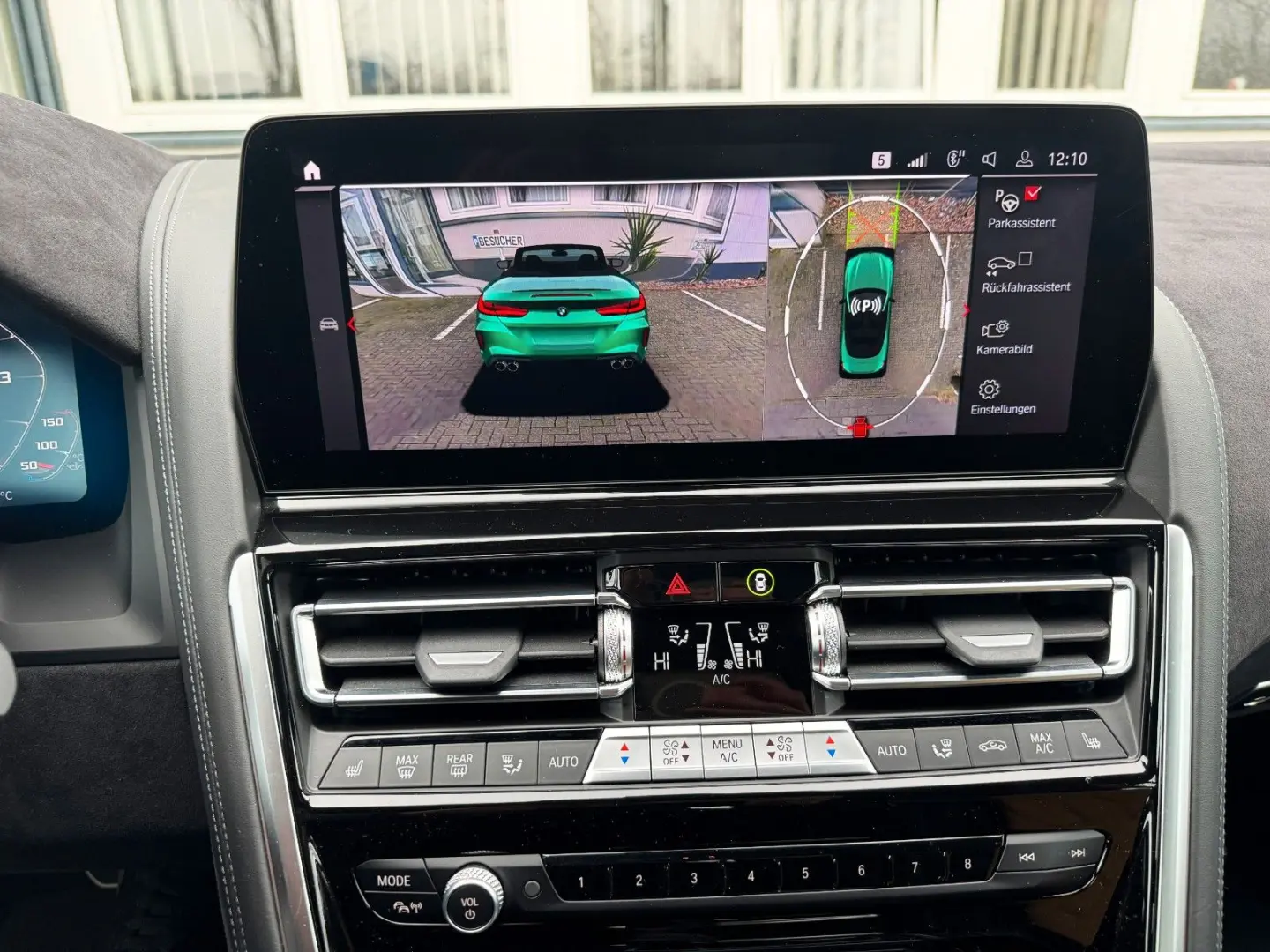 M8 Cabrio Competition xDrive/Schalen/NP 214.329€