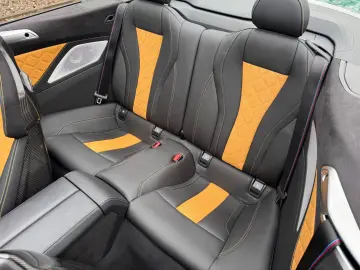 M8 Cabrio Competition xDrive/Schalen/NP 214.329€