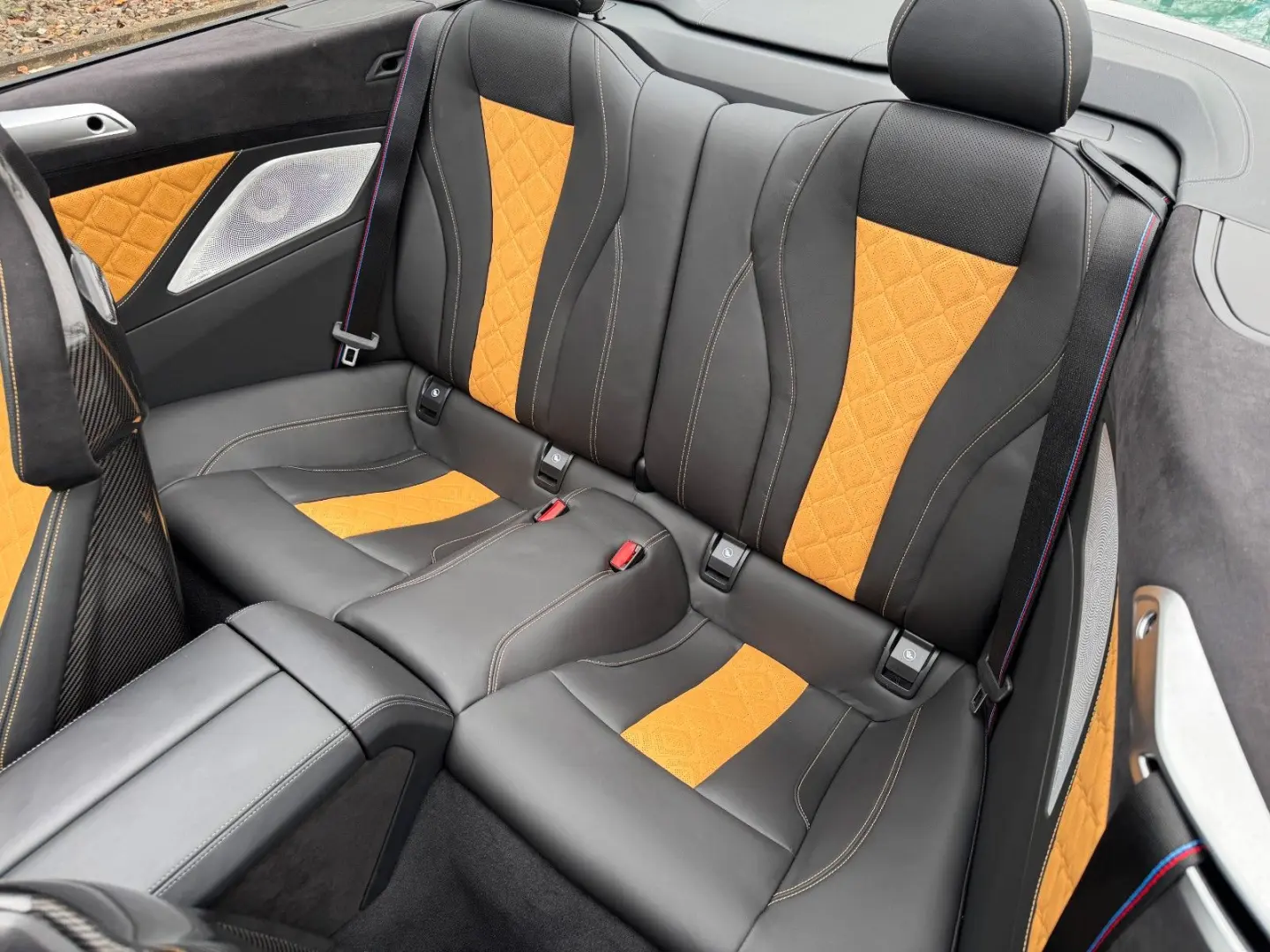M8 Cabrio Competition xDrive/Schalen/NP 214.329€