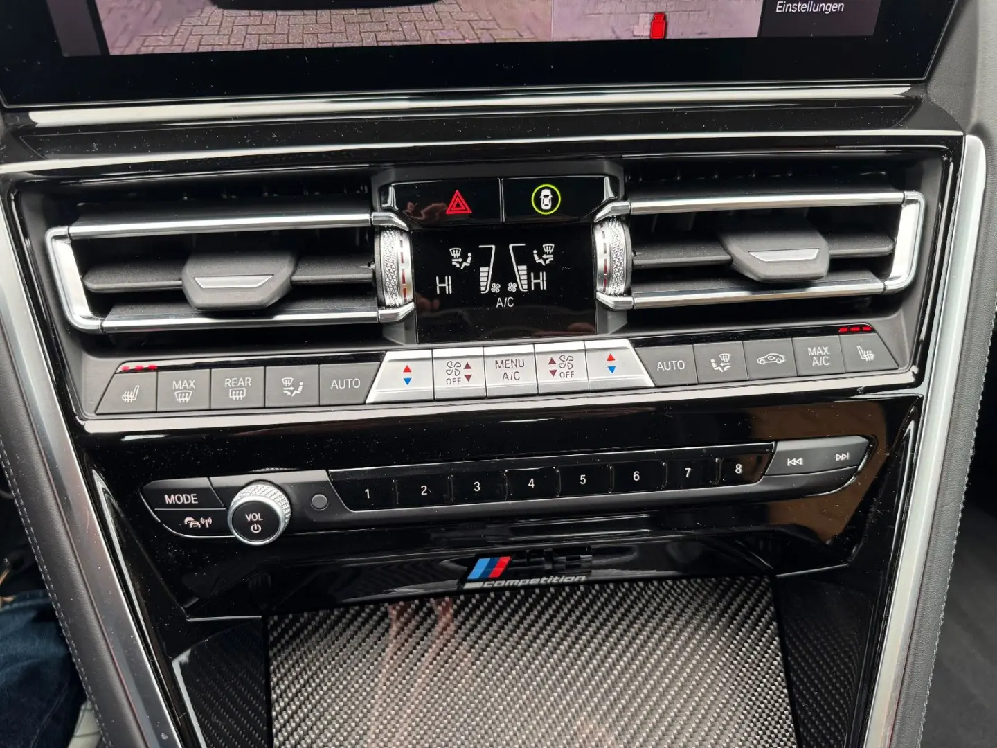 M8 Cabrio Competition xDrive/Schalen/NP 214.329€