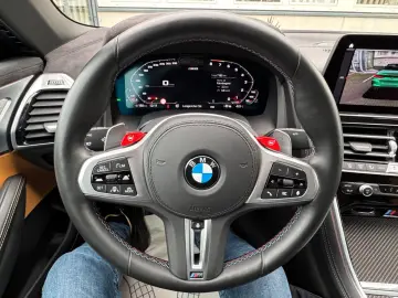 M8 Cabrio Competition xDrive/Schalen/NP 214.329€