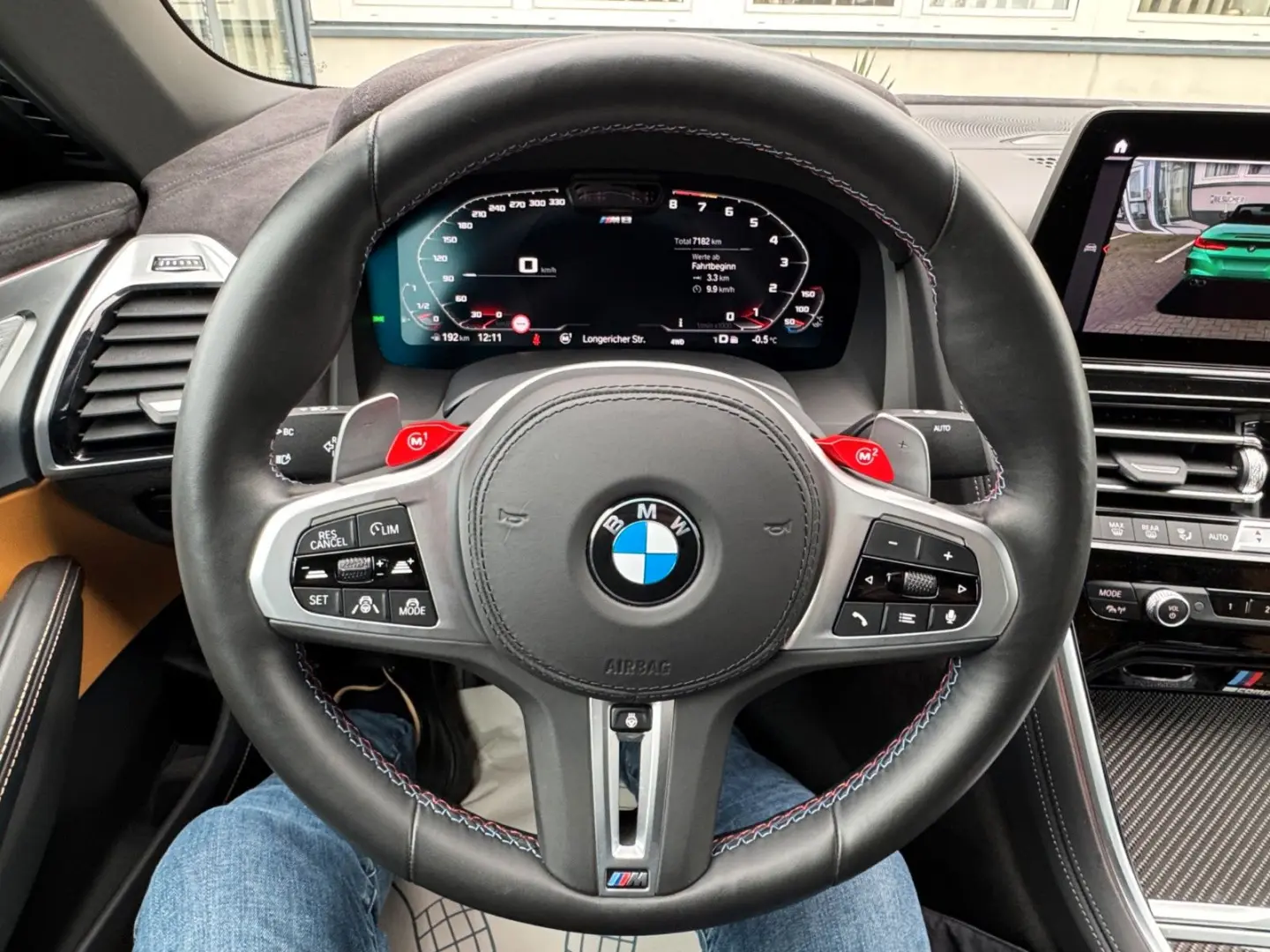 M8 Cabrio Competition xDrive/Schalen/NP 214.329€