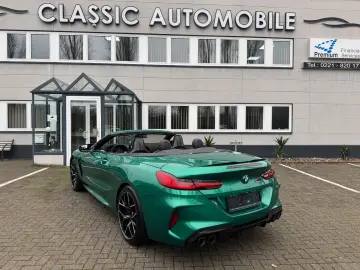 M8 Cabrio Competition xDrive/Schalen/NP 214.329€