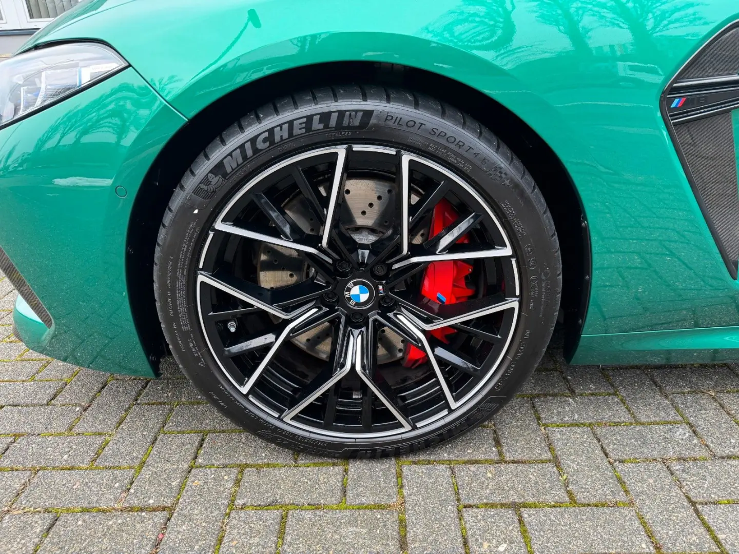 M8 Cabrio Competition xDrive/Schalen/NP 214.329€
