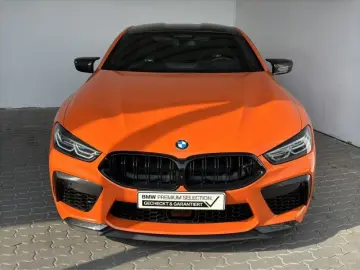 M8 Competition Coupé *SCHALENSITZE*CARBON*