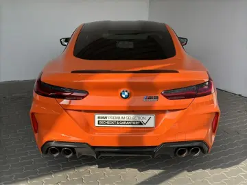 M8 Competition Coupé *SCHALENSITZE*CARBON*