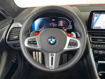 M8 Competition Coupé *SCHALENSITZE*CARBON*