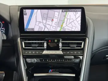 M8 Competition Coupé *SCHALENSITZE*CARBON*