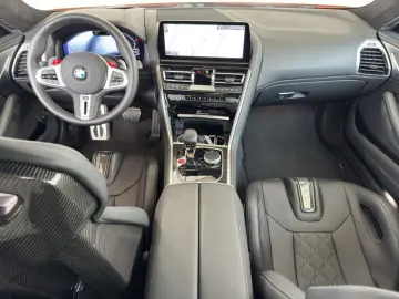 M8 Competition Coupé *SCHALENSITZE*CARBON*