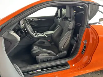 M8 Competition Coupé *SCHALENSITZE*CARBON*