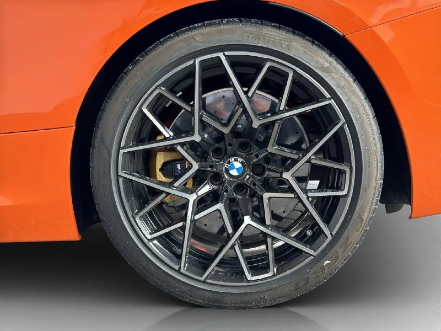 M8 Competition Coupé *SCHALENSITZE*CARBON*