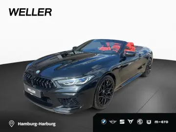 M8 Competition Cabrio Laser SoftCl St Go 360