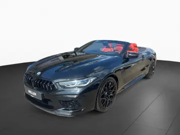 M8 Competition Cabrio Laser SoftCl St Go 360