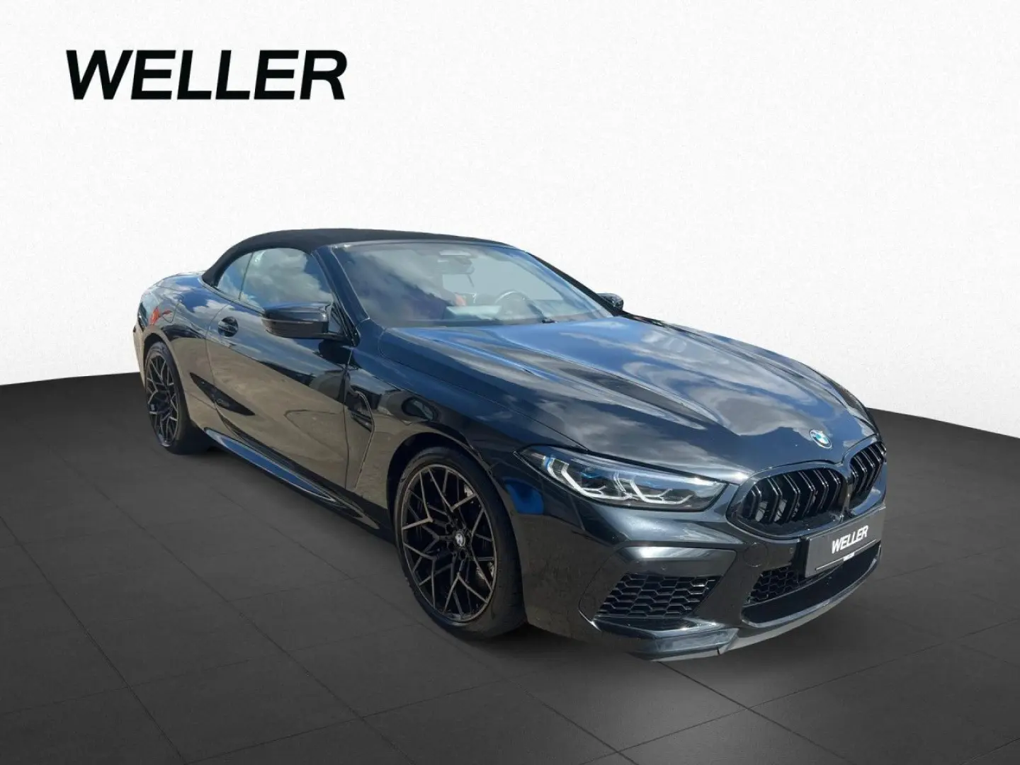M8 Competition Cabrio Laser,SoftCl,St+Go,360°