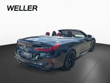 M8 Competition Cabrio Laser,SoftCl,St+Go,360°
