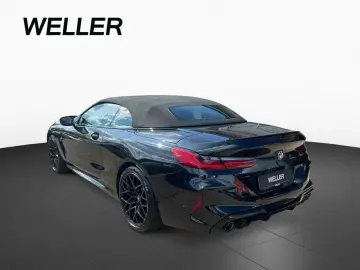 M8 Competition Cabrio Laser,SoftCl,St+Go,360°