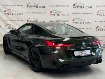 M8 Coupe Competition NIGHT/B&W/ACC/DRIVERS/LASER