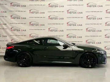 M8 Coupe Competition NIGHT/B&W/ACC/DRIVERS/LASER