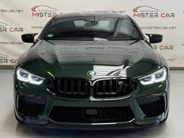 M8 Coupe Competition NIGHT/B&W/ACC/DRIVERS/LASER