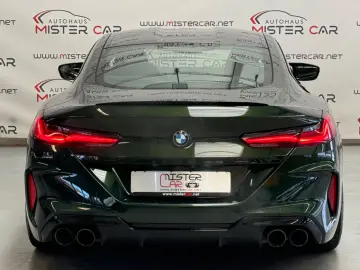 M8 Coupe Competition NIGHT/B&W/ACC/DRIVERS/LASER