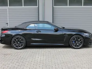 M8 Cabrio Competition*Laser*Night*Individual*1Hd