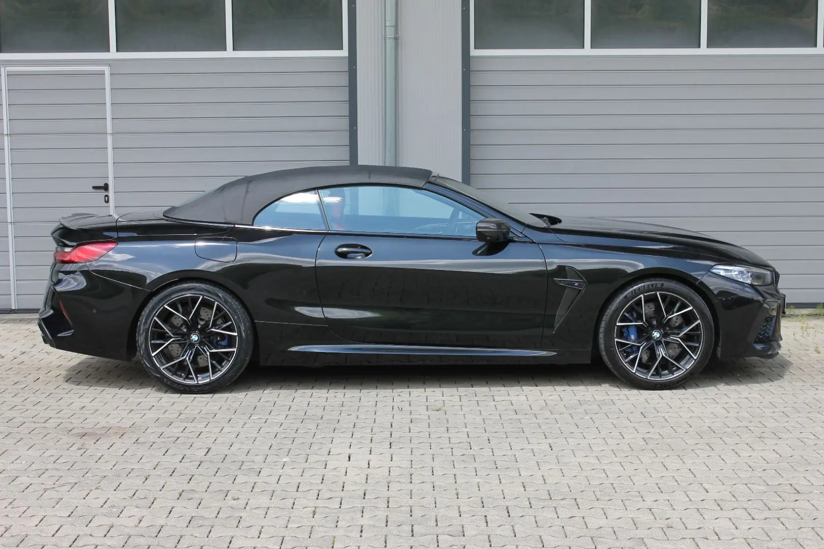 M8 Cabrio Competition*Laser*Night*Individual*1Hd