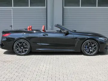 M8 Cabrio Competition*Laser*Night*Individual*1Hd