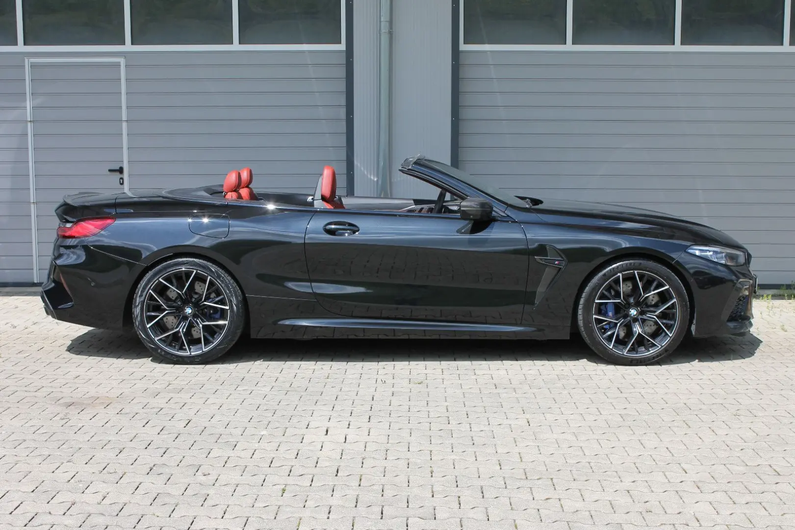 M8 Cabrio Competition*Laser*Night*Individual*1Hd