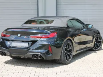 M8 Cabrio Competition*Laser*Night*Individual*1Hd