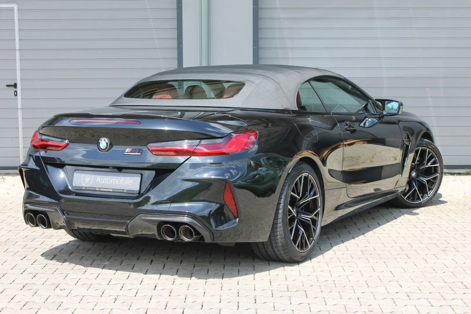M8 Cabrio Competition*Laser*Night*Individual*1Hd