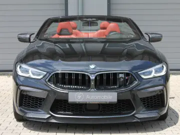 M8 Cabrio Competition*Laser*Night*Individual*1Hd