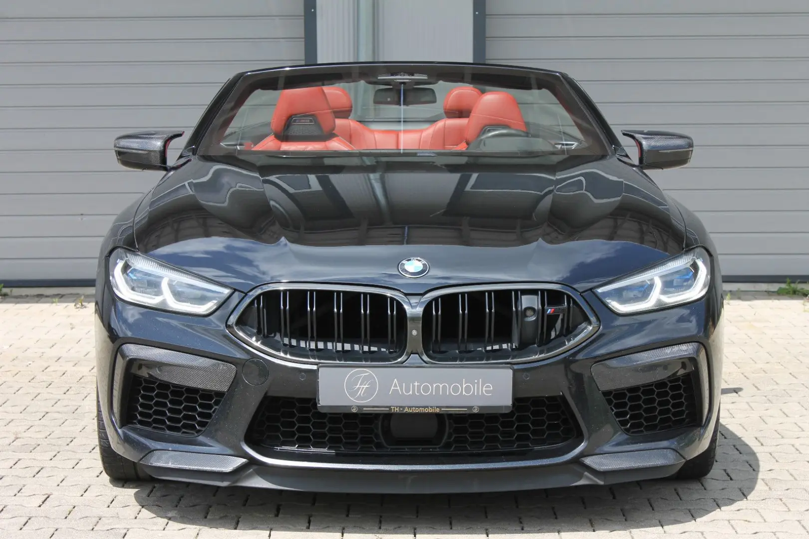 M8 Cabrio Competition*Laser*Night*Individual*1Hd
